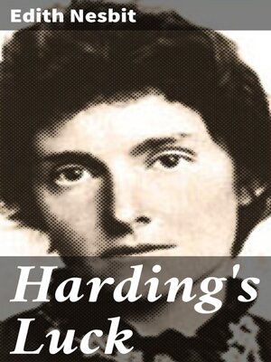cover image of Harding's Luck
